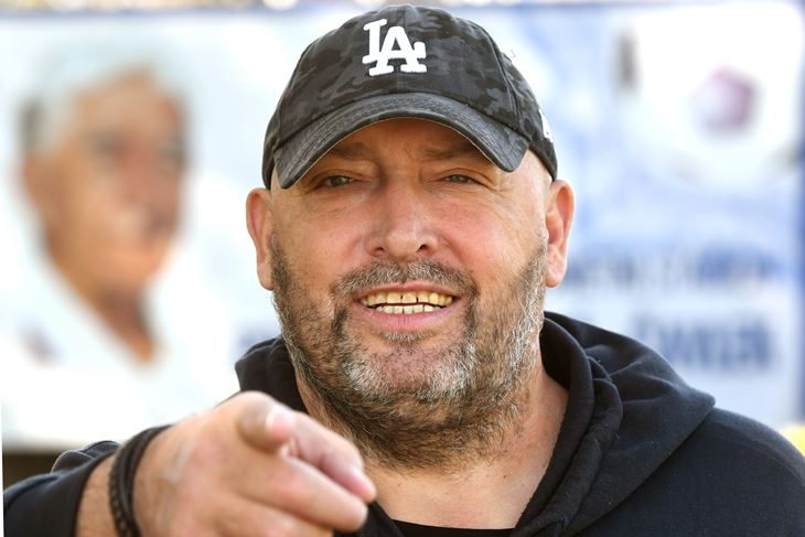 Igor Pamić (Snimio Milivoj Mijošek)