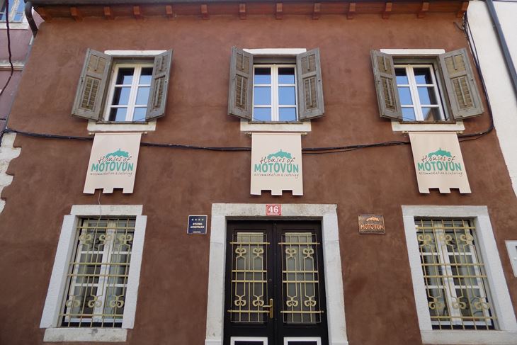 Haus of Motovun 