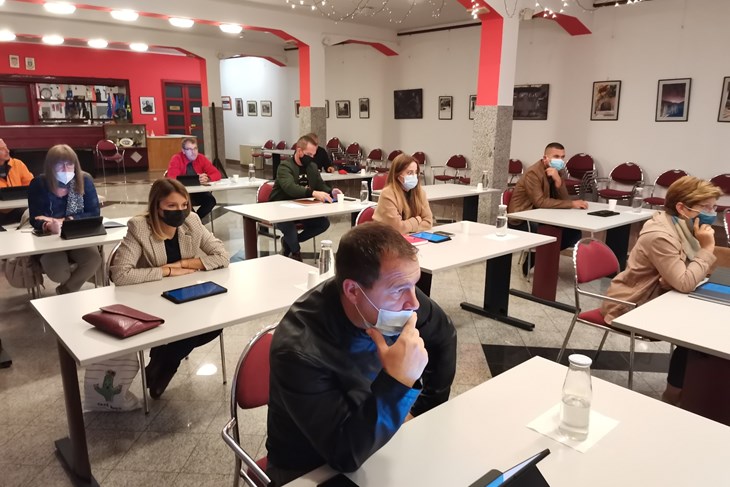 Vijece opcine rasa