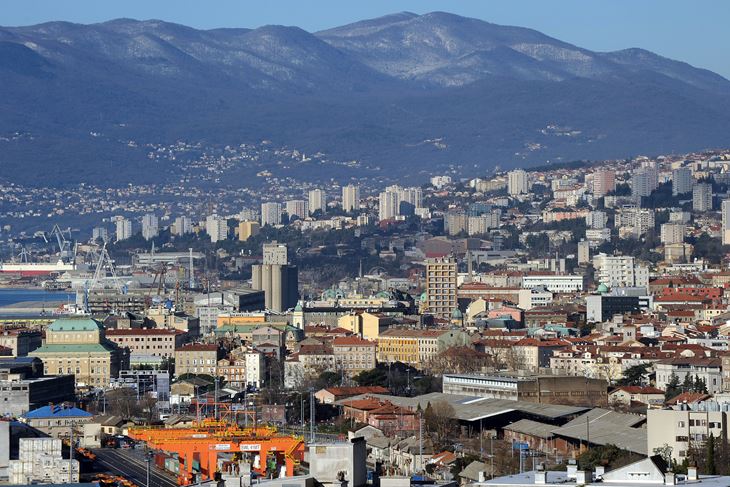 Rijeka je izgubila čak 14.000 stanovnika