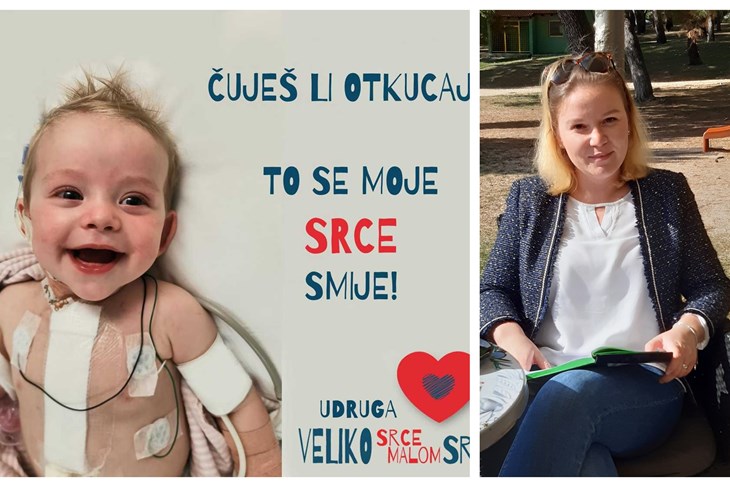 Udruga Veliko srce malom srcu / Dr. Kristina Đuherić