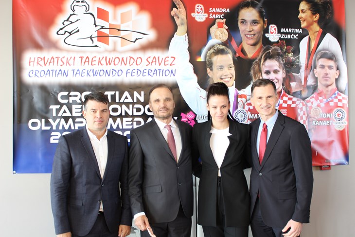 (Foto: Hrvatski Taekwondo Savez)