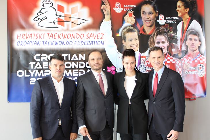 (Foto: Hrvatski Taekwondo Savez)