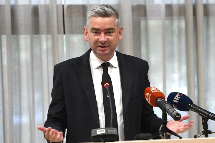 Boris Miletić (Snimio Milivoj Mijošek)