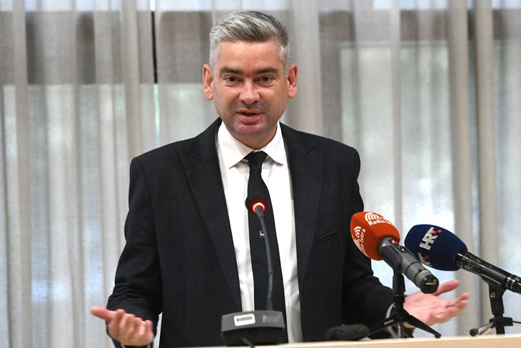 Boris Miletić (Snimio Milivoj Mijošek)