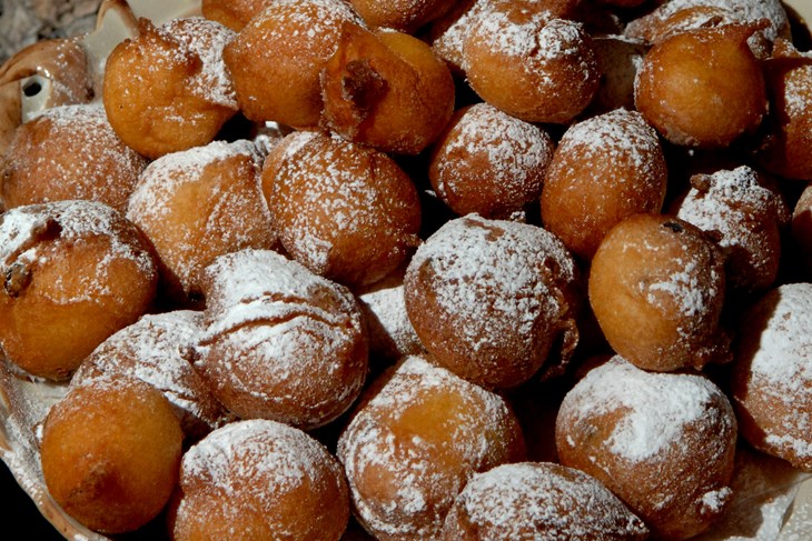 Istarske fritule (Snimio Milivoj Mijošek)