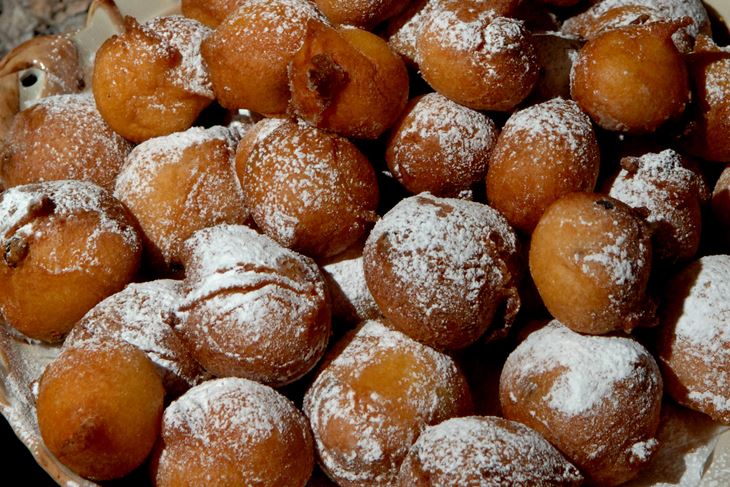 Istarske fritule (Snimio Milivoj Mijošek)