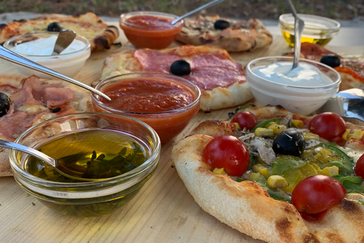 Pizzeria Peekaboo
