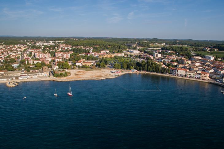foto Grad Poreč