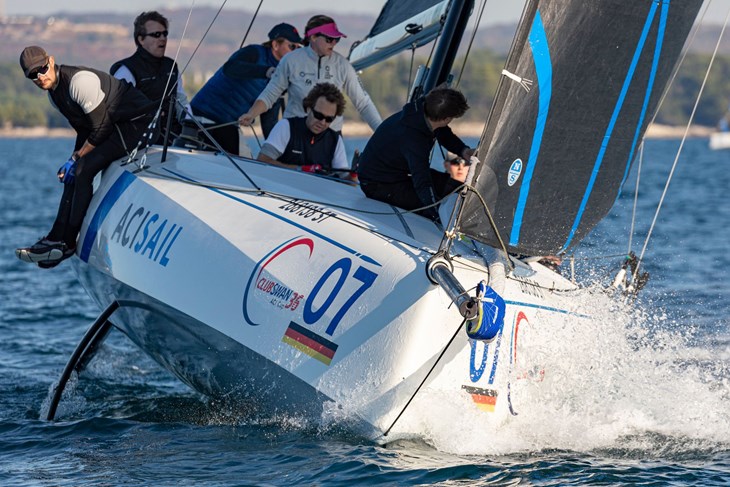 (Foto: ACI Sail/Studio Borlenghi)