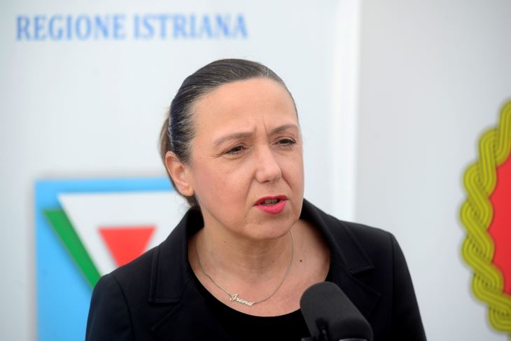 Dr. Irena Hrstić (Snimio Dejan Štifanić)