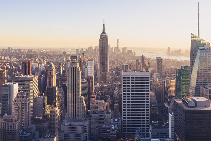 New YorkPixabay