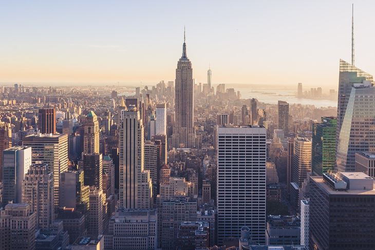 New YorkPixabay