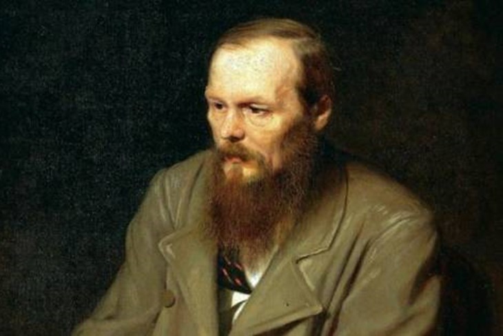 Ove godine obilježava se 200. godišnjica rođenja F. M. Dostojevskog, rođenog 11. studenog 1821.