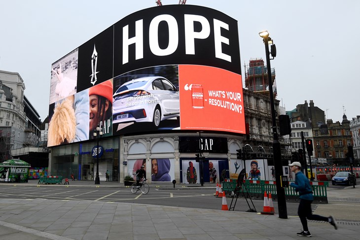 London (Foto EPA)