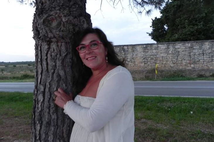 Majka je imala gostionicu Paradiso i tu sam često slušala razgovore na labinjonskoj cakavici - Gracijela Putina
