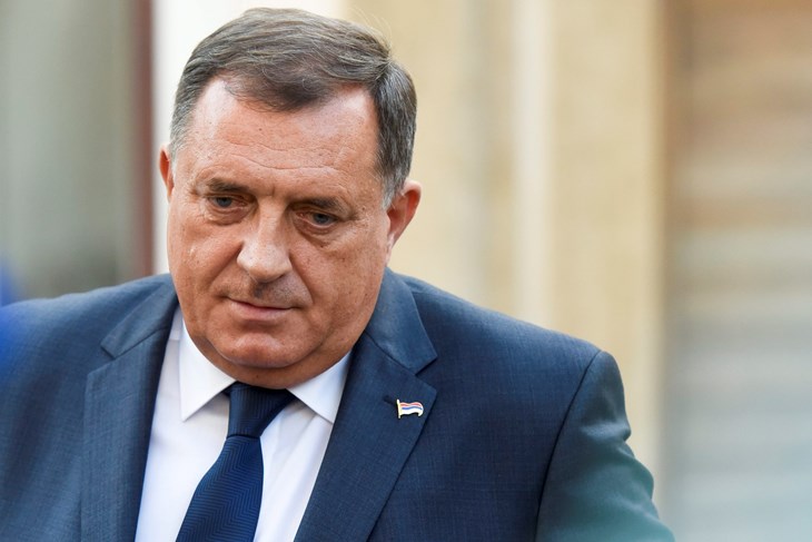 Milorad Dodik (CROPIX)