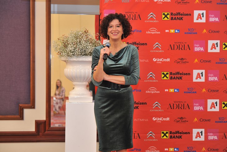 Lorena Boljunčić (Foto: Woman in Adria)