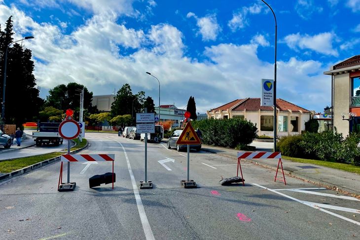 UMAG - novi rotor