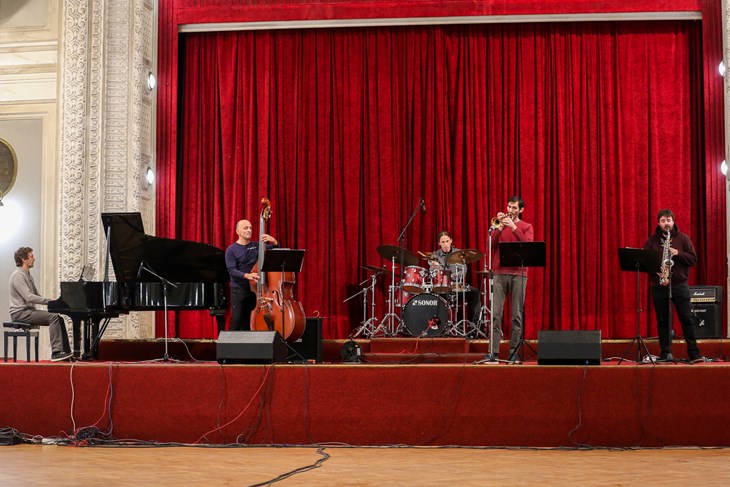 S prijašnjih izdanja koncerta Flauta, sax & prijatelji