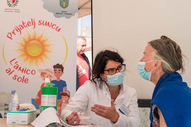 Dermatološko savjetovalište u Poreču