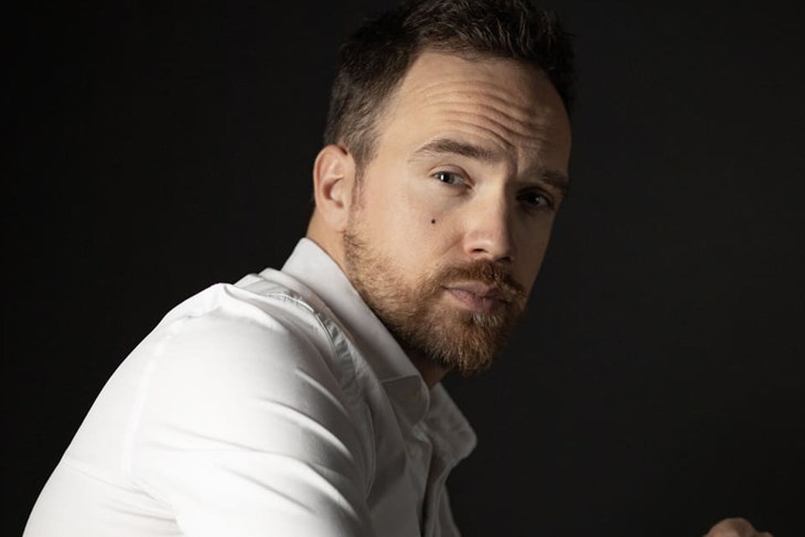 Rade Radolović (Snimio Tomislav Marić)