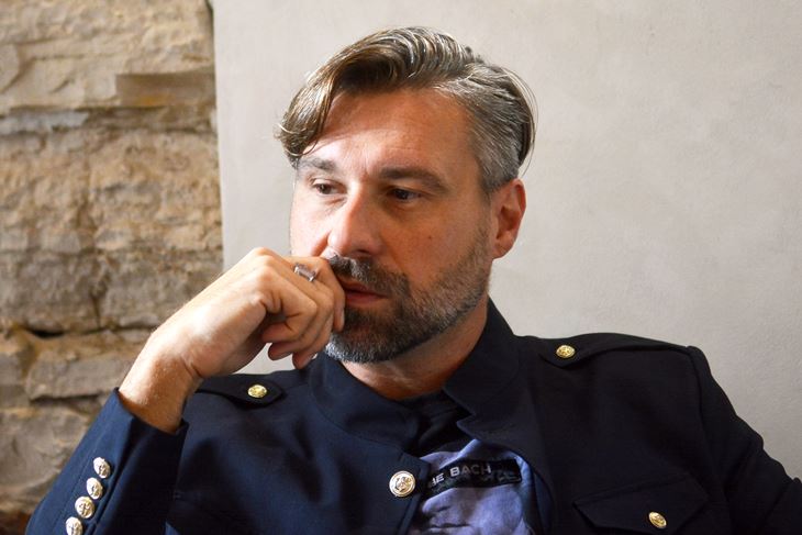 Vedran Šilipetar (Snimio Danilo Memedović)