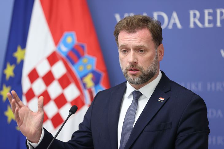Mario Banožić (Foto Hina)