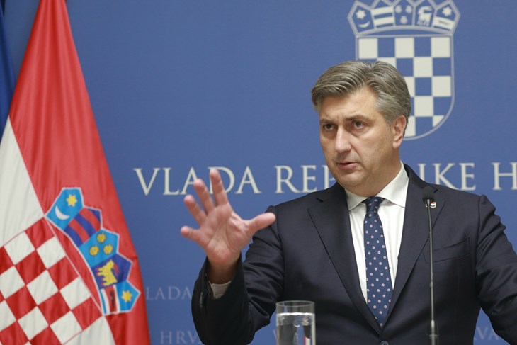 Andrej Plenković (Hina)