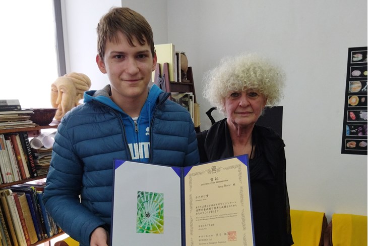 Juraj Škorić i Lilia Batel
