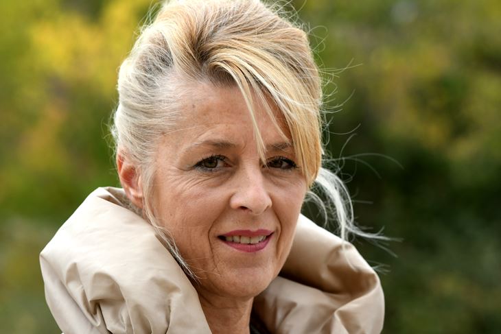 Izabela Antunović Ćelović (Snimio Milivoj Mijošek)