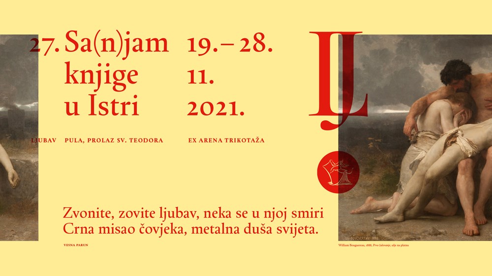 Magdalena Vodopija (Snimio Manuel Angelini/Sajam knjige u Istri)