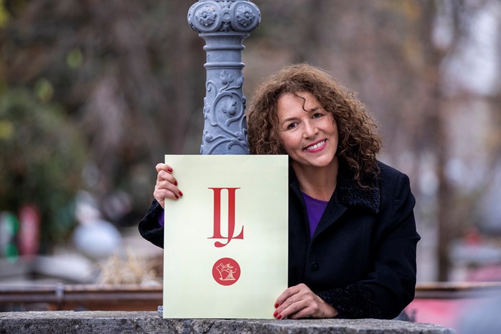 Magdalena Vodopija (Snimio Manuel Angelini/Sajam knjige u Istri)