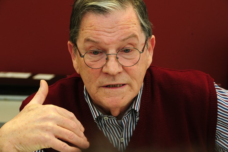 Marko Martinčić (Snimio Milivoj Mijošek)