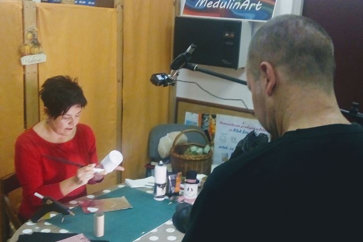 Radionice MedulinArta