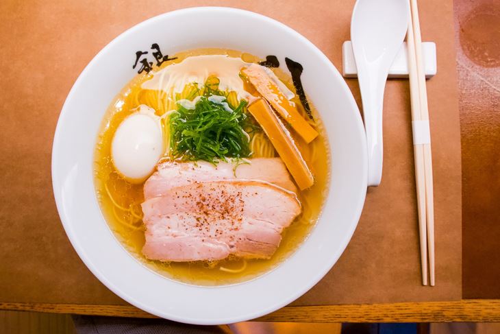Ramen (Foto: Pixabay)