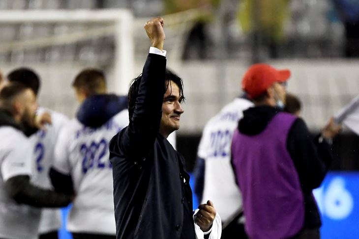 Zlatko Dalić (Snimio Ante Čižmić / Cropix)