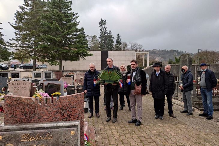 Sjećanje na Kristijana Ladavca