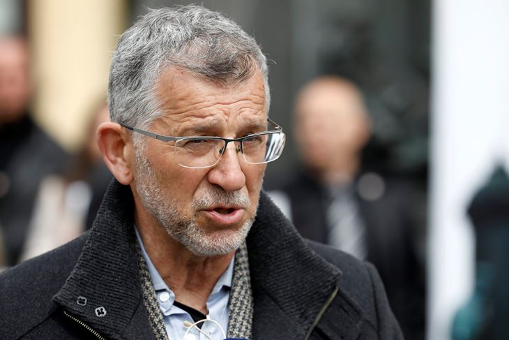 Srećko Sladoljev (Snimio Tomislav Krišto / Cropix)