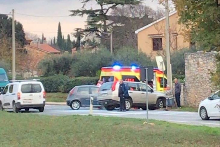 (Foto facebook Policijska patrola Istra) )