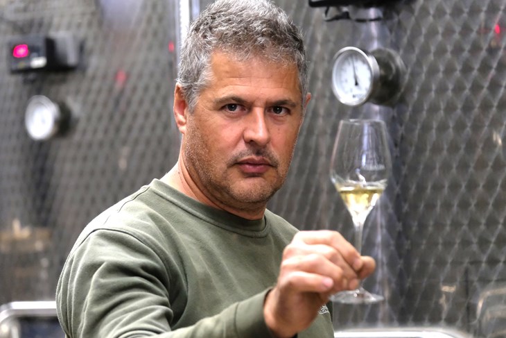 LUCIANO VISINTIN (Snimio Milivoj Mijošek)