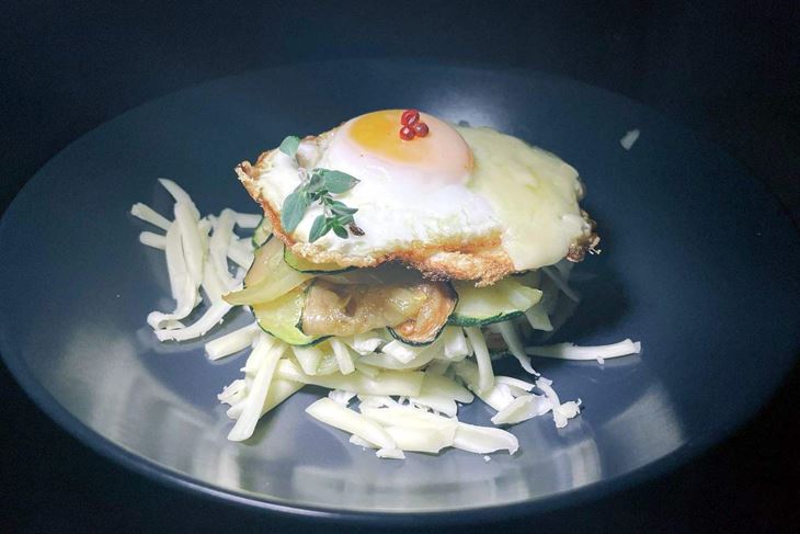 ŠKOLA KUHANJA BY THE OUTLAW CHEF: Sunce na oko