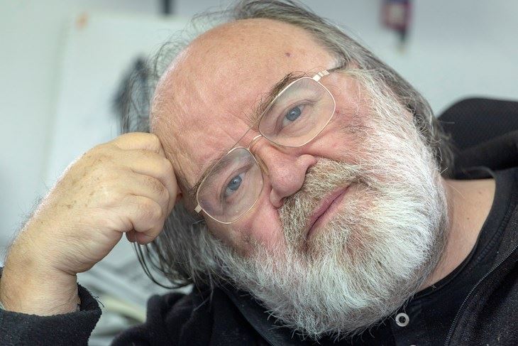 Drago Orlić preminuo je ove godine