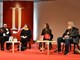 Aljoša Pužar, Ivona Orlić, Petra Bernarda Blašković i Milorad Stojević (Snimio Duško Marušić Čiči)