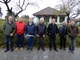 Delegacija Udruge branitelja - Klub 35. Inženjerijske bojne posjetila je u listopadu lokacije na kojima su boravili tijekom djelovanja na ličkom ratištu (Foto: privatni arhiv)