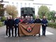 Delegacija Udruge branitelja - Klub 35. Inženjerijske bojne posjetila je u listopadu lokacije na kojima su boravili tijekom djelovanja na ličkom ratištu (Foto: privatni arhiv)