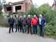 Delegacija Udruge branitelja - Klub 35. Inženjerijske bojne posjetila je u listopadu lokacije na kojima su boravili tijekom djelovanja na ličkom ratištu (Foto: privatni arhiv)