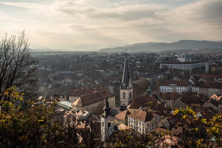 Ljubljana (Foto: Pixabay)