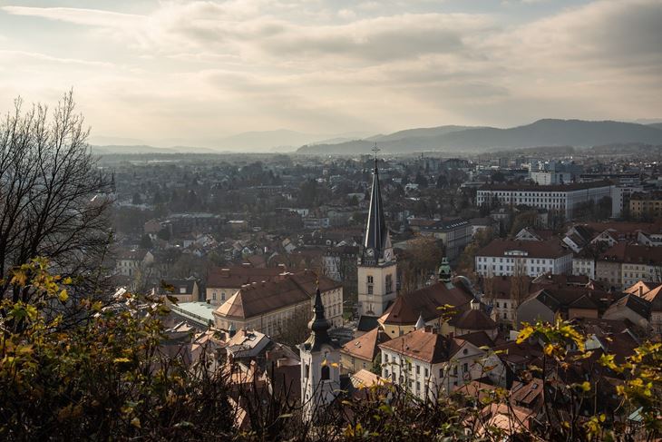 Ljubljana (Foto: Pixabay)