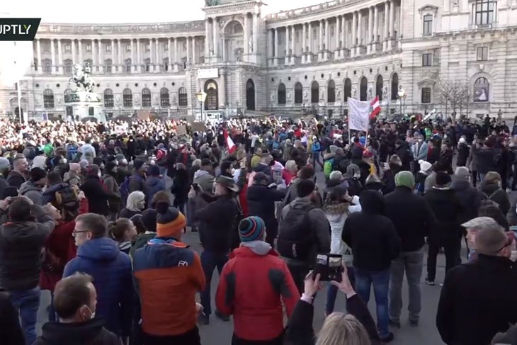 (Foto: Ruptly video screenshot)